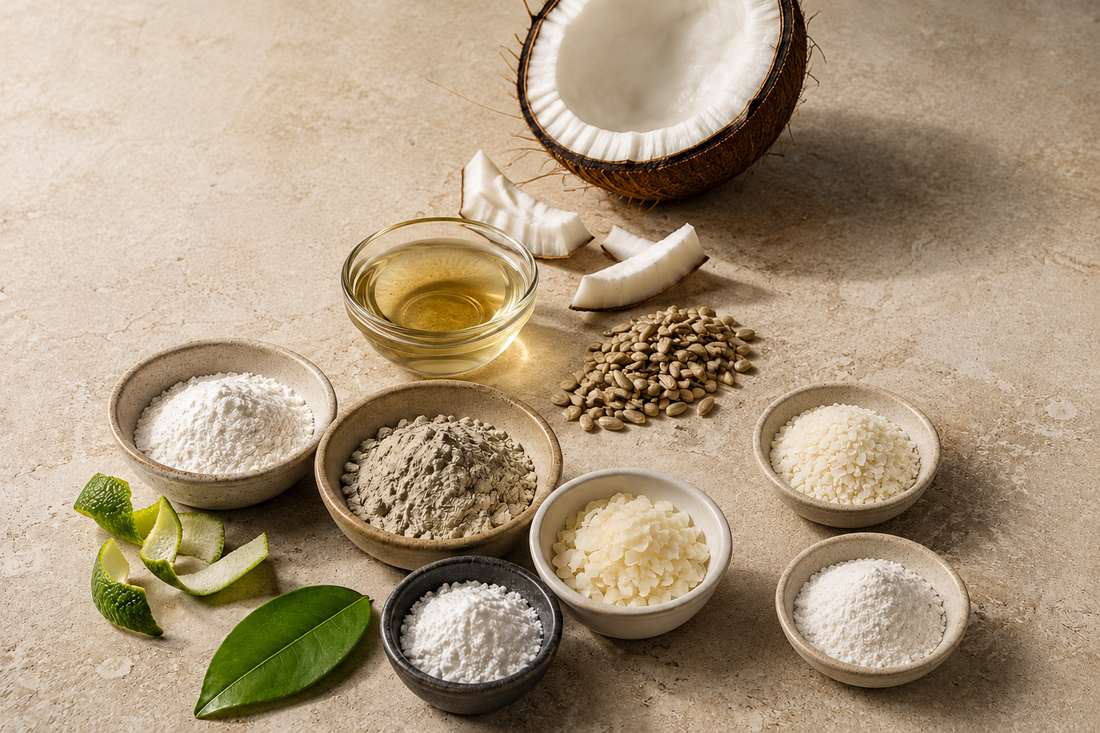 Best Natural Deodorant for Sensitive Skin: What to Look For (and What to Avoid)