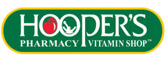 Hoopers Pharmacy & Vitamin Shop logo