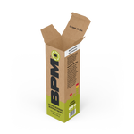 BPM Bergamot & Lime natural deodorant packaging