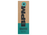 BPM Unscented natural deodorant packaging